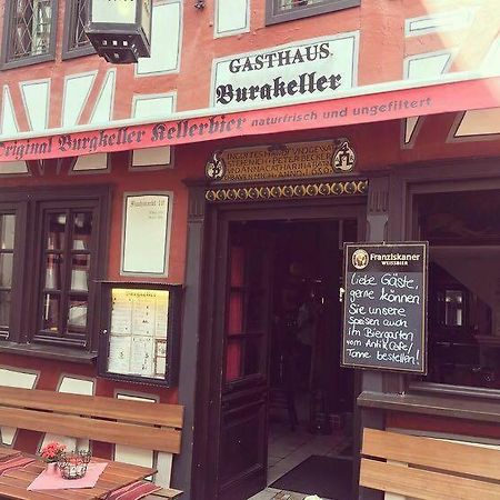 Gasthaus Burgkeller Διαμέρισμα Limburg an der Lahn Εξωτερικό φωτογραφία