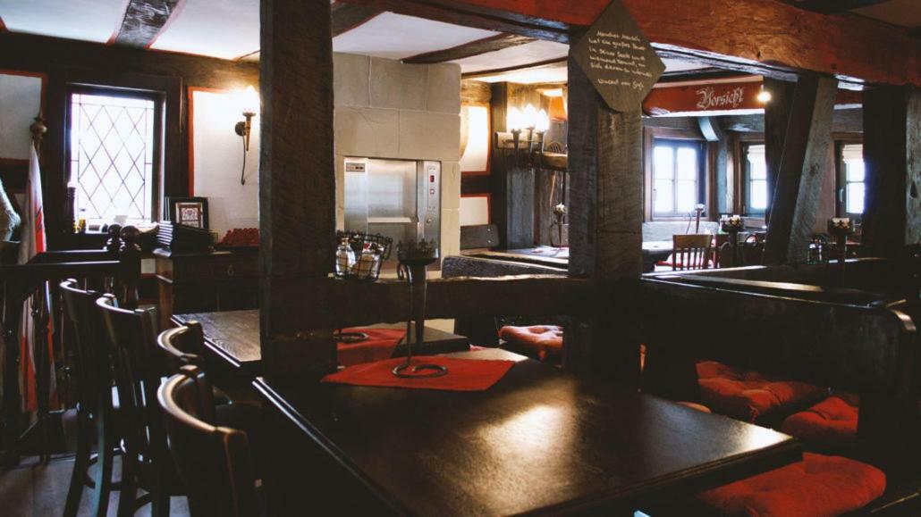 Gasthaus Burgkeller Limburg an der Lahn Εξωτερικό φωτογραφία