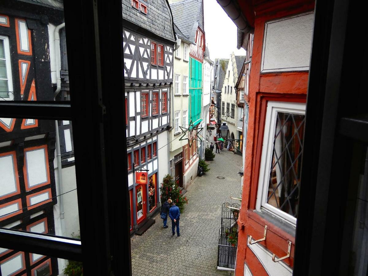 Gasthaus Burgkeller Limburg an der Lahn Εξωτερικό φωτογραφία